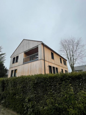 Wohlfühloase aus Holz für 1-6 Personen